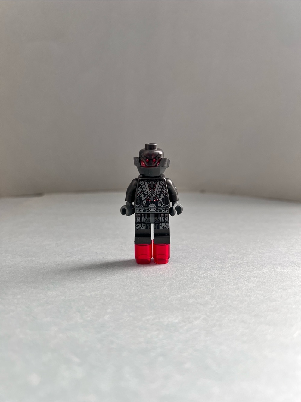 LEGO Marvel Super Heroes Ultron Prime Minifigure
